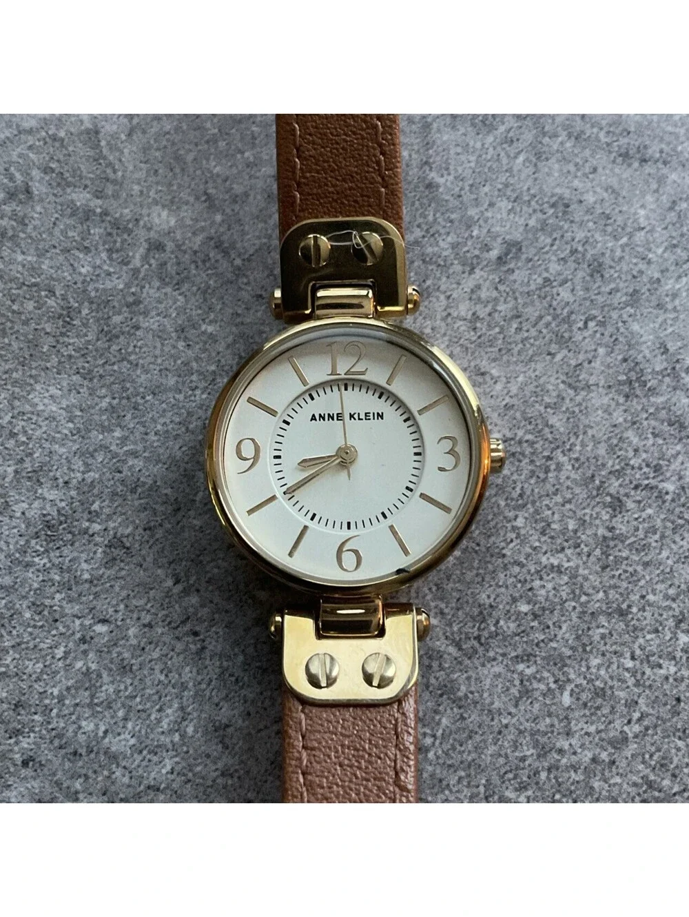 Beautiful Pair Of Anne Klein Womens Watches Both Watches Run Great A10